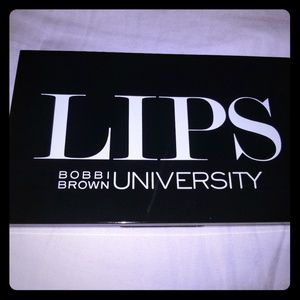 🆕️BOBBI BROWN University LIP PALLETTE  12 shades!
